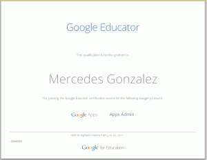 Google-Educator